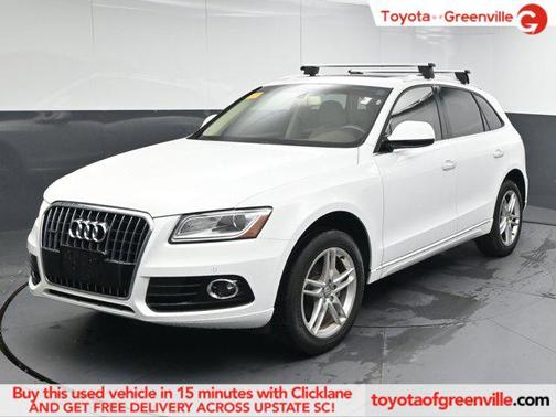 2016 Audi Q5 2.0T Premium Plus