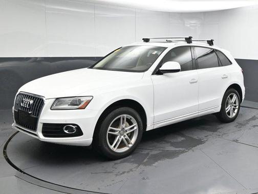 2016 Audi Q5 2.0T Premium Plus