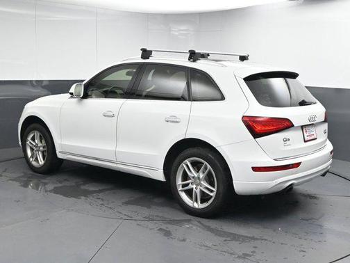 2016 Audi Q5 2.0T Premium Plus