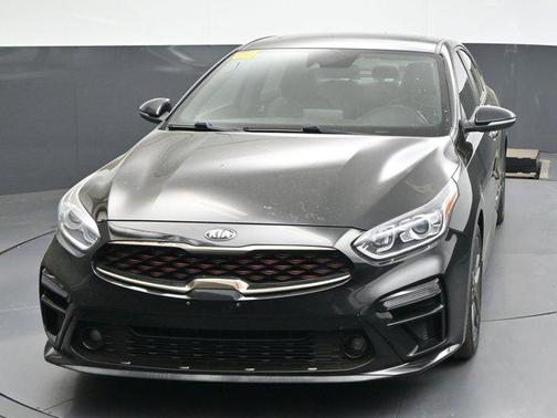 2020 Kia Forte GT-Line
