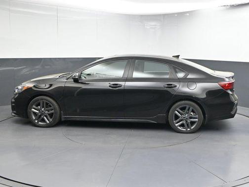 2020 Kia Forte GT-Line