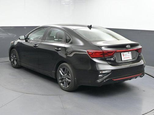 2020 Kia Forte GT-Line