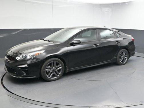 2020 Kia Forte GT-Line