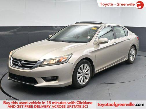 2015 Honda Accord EX-L