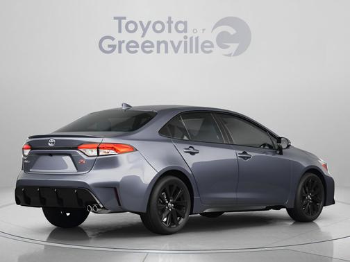 Celestite 2026 Toyota Corolla SE