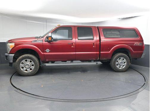 2015 Ford F-250 Lariat