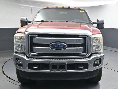 2015 Ford F-250 Lariat