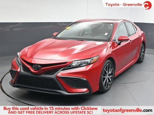 2023 Toyota Camry SE