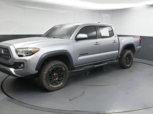 2019 Toyota Tacoma TRD Off Road
