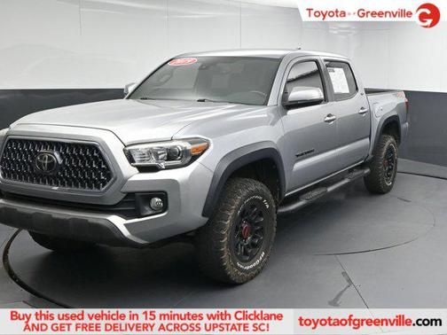 2019 Toyota Tacoma TRD Off Road