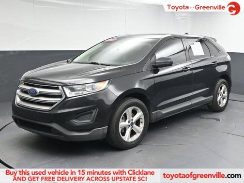 2015 Ford Edge SE