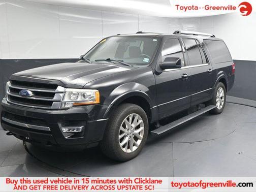 2015 Ford Expedition EL Limited