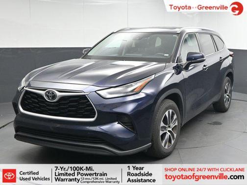 2023 Toyota Highlander L