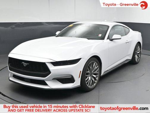 2025 Ford Mustang EcoBoost Premium