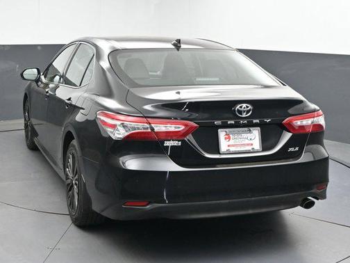 2019 Toyota Camry L