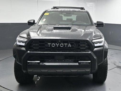 2025 Toyota 4Runner Hybrid Platinum