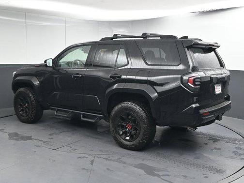 2025 Toyota 4Runner Hybrid Platinum