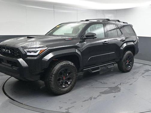 2025 Toyota 4Runner Hybrid Platinum