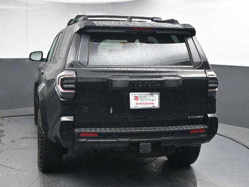 2025 Toyota 4Runner Hybrid Platinum