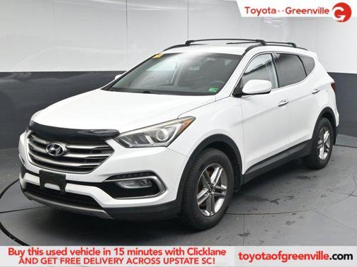 2017 Hyundai Santa Fe Sport 2.4L