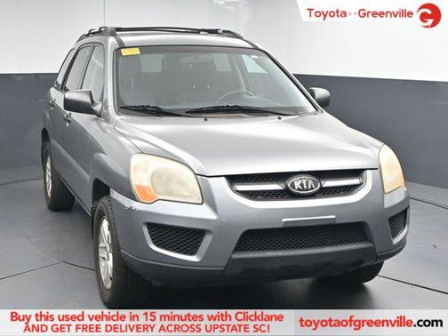 2010 Kia Sportage LX