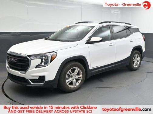 2022 GMC Terrain SLE