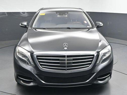 2015 Mercedes-Benz S-Class 4MATIC
