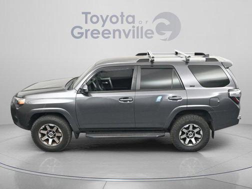 Magnetic Gray Metallic 2021 Toyota 4Runner SR5