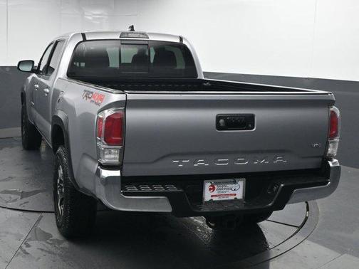 2020 Toyota Tacoma TRD Off Road