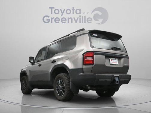 2025 Toyota Land Cruiser 1958