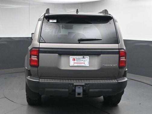 2025 Toyota Land Cruiser 1958