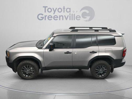 2025 Toyota Land Cruiser 1958