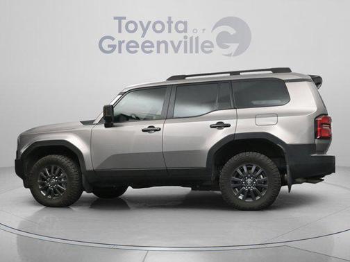 2025 Toyota Land Cruiser 1958