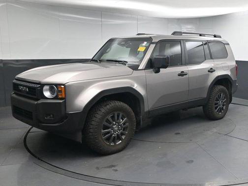 2025 Toyota Land Cruiser 1958