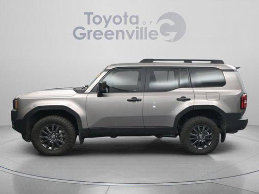 2025 Toyota Land Cruiser 1958