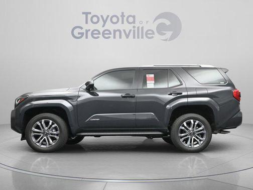 2026 Toyota 4Runner Limited