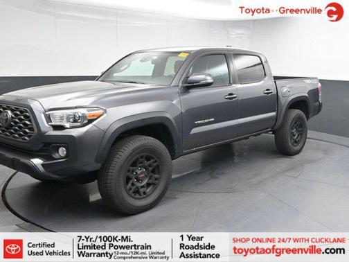 2021 Toyota Tacoma TRD Off Road