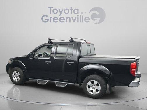 Super Black 2014 Nissan Frontier SV