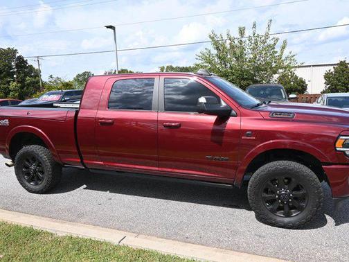 2020 RAM 2500 Laramie Mega Cab 4X4 6'4' Box