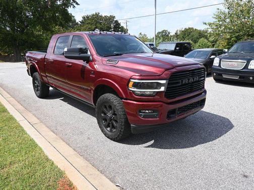2020 RAM 2500 Laramie Mega Cab 4X4 6'4' Box