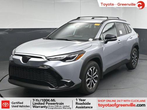 2025 Toyota Corolla Hybrid SE