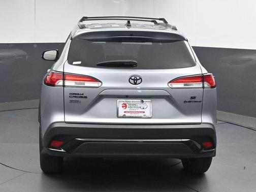 2025 Toyota Corolla Hybrid SE