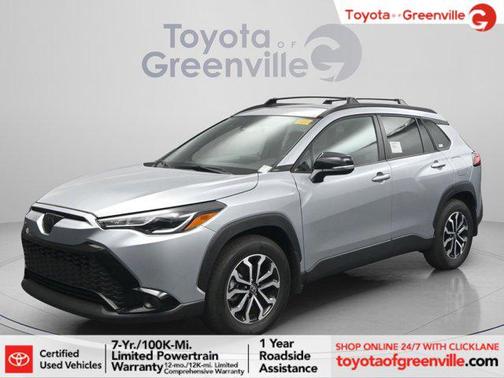 2025 Toyota Corolla Hybrid SE