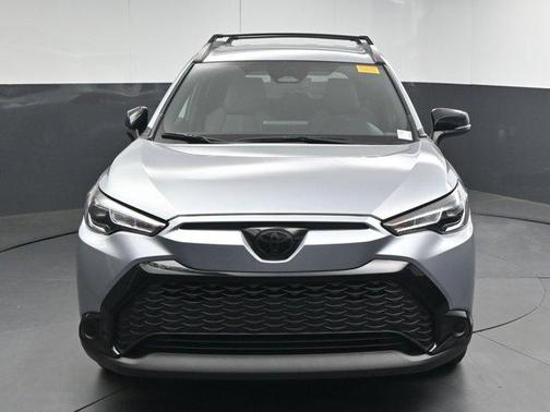 2025 Toyota Corolla Hybrid SE