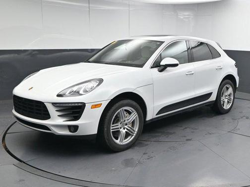 2018 Porsche Macan S