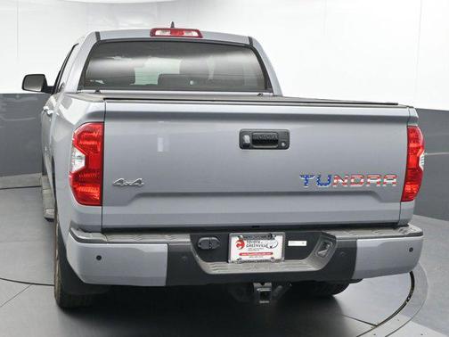 2020 Toyota Tundra Limited