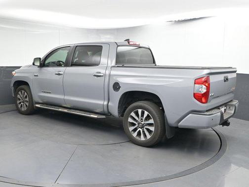 2020 Toyota Tundra Limited