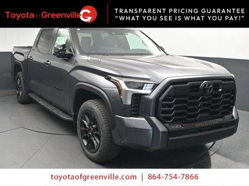 2026 Toyota Tundra Hybrid Limited