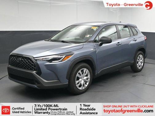 2022 Toyota Corolla Cross L