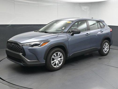 2022 Toyota Corolla Cross L